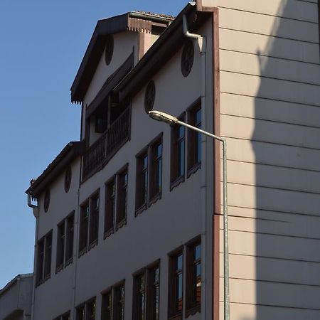 Atlas Otel Προύσα Εξωτερικό φωτογραφία
