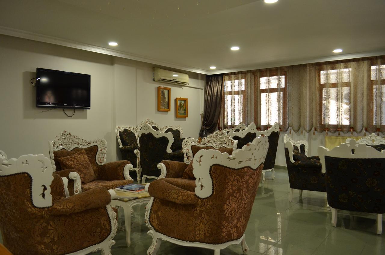 Atlas Otel Προύσα Εξωτερικό φωτογραφία