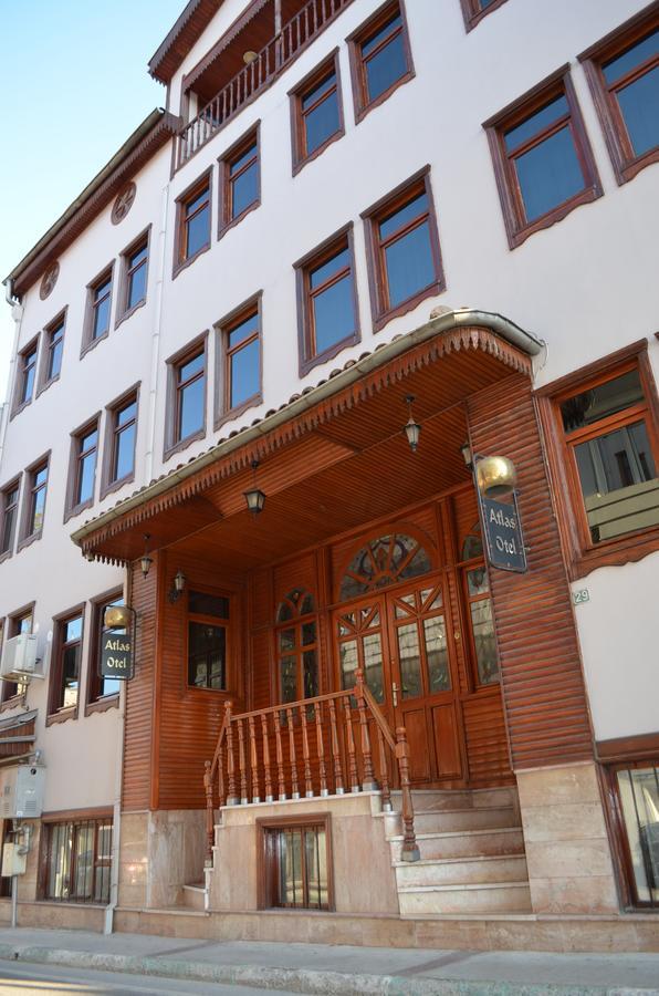 Atlas Otel Προύσα Εξωτερικό φωτογραφία