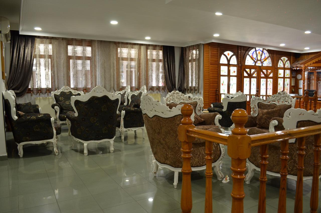 Atlas Otel Προύσα Εξωτερικό φωτογραφία