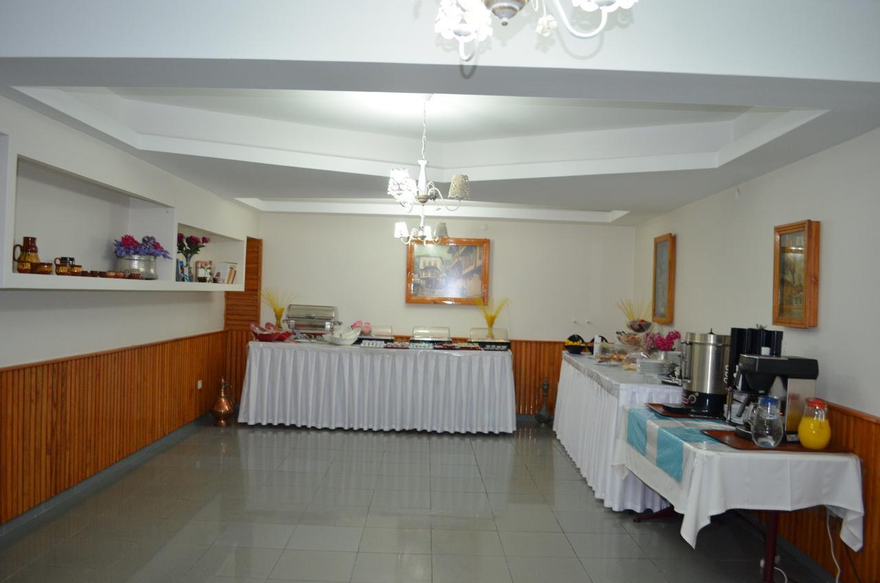 Atlas Otel Προύσα Εξωτερικό φωτογραφία