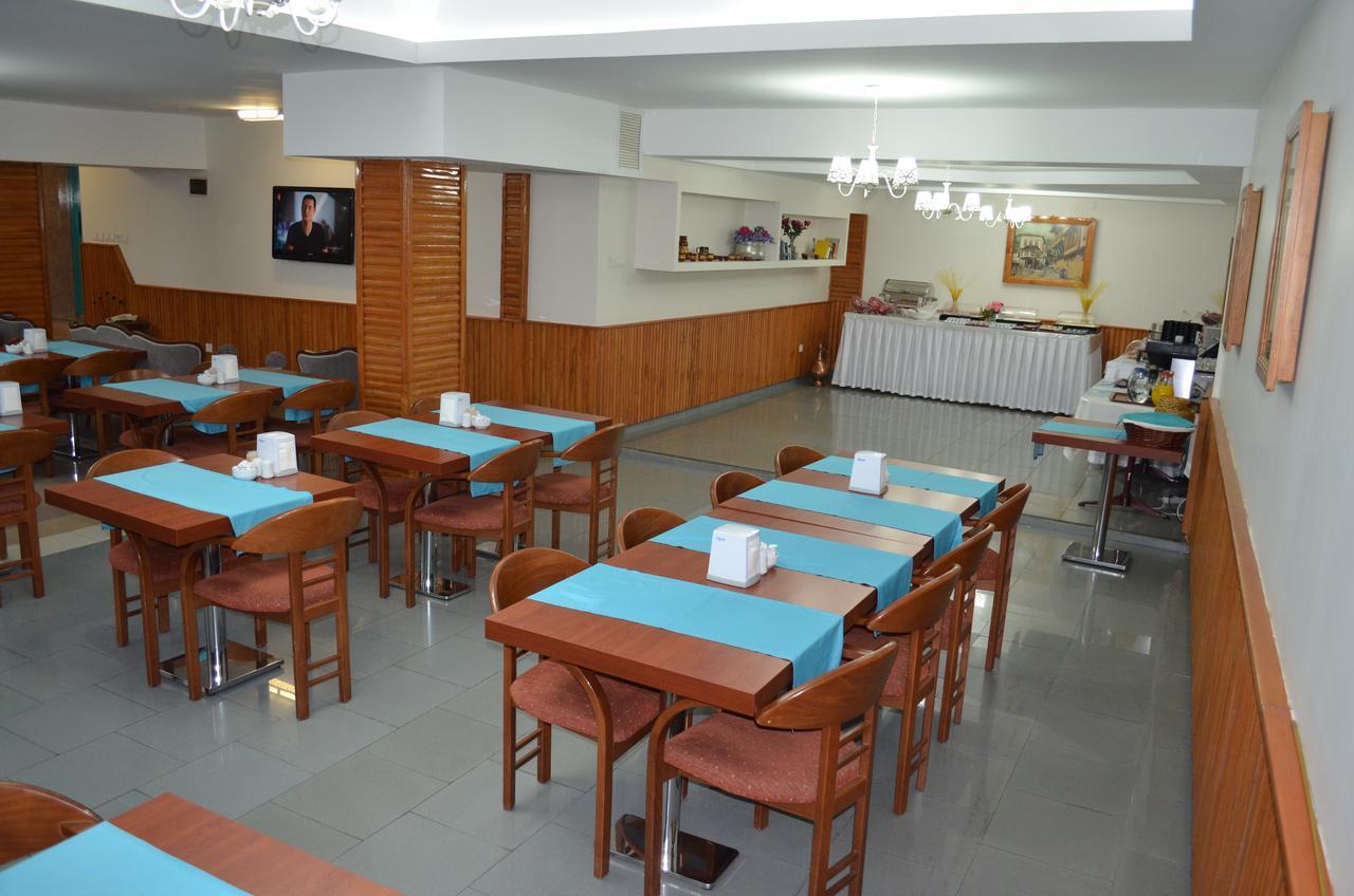 Atlas Otel Προύσα Εξωτερικό φωτογραφία