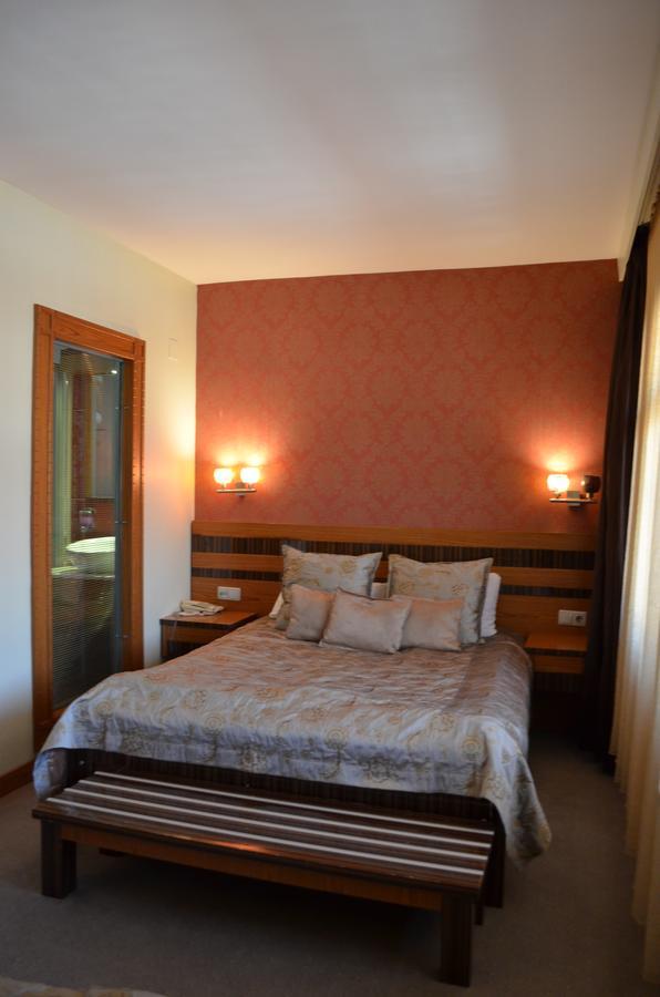 Atlas Otel Προύσα Εξωτερικό φωτογραφία