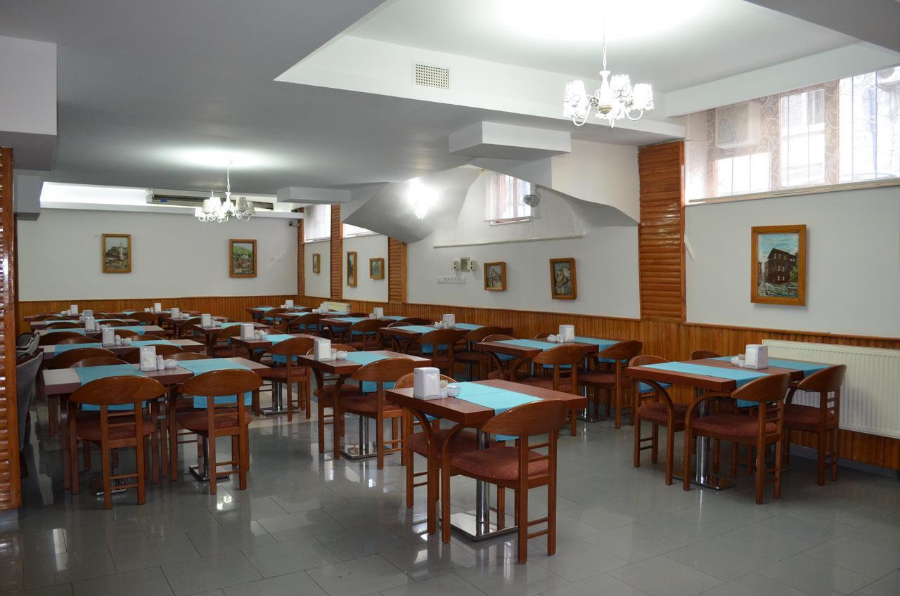 Atlas Otel Προύσα Εξωτερικό φωτογραφία