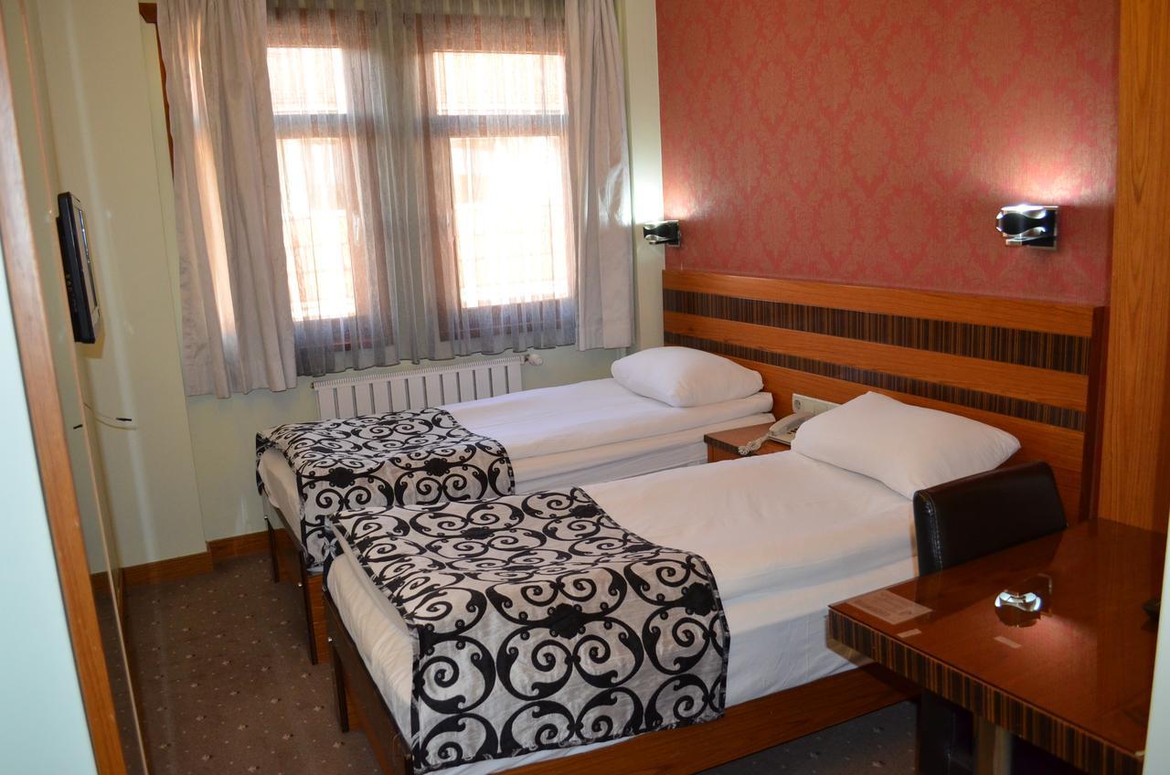 Atlas Otel Προύσα Εξωτερικό φωτογραφία