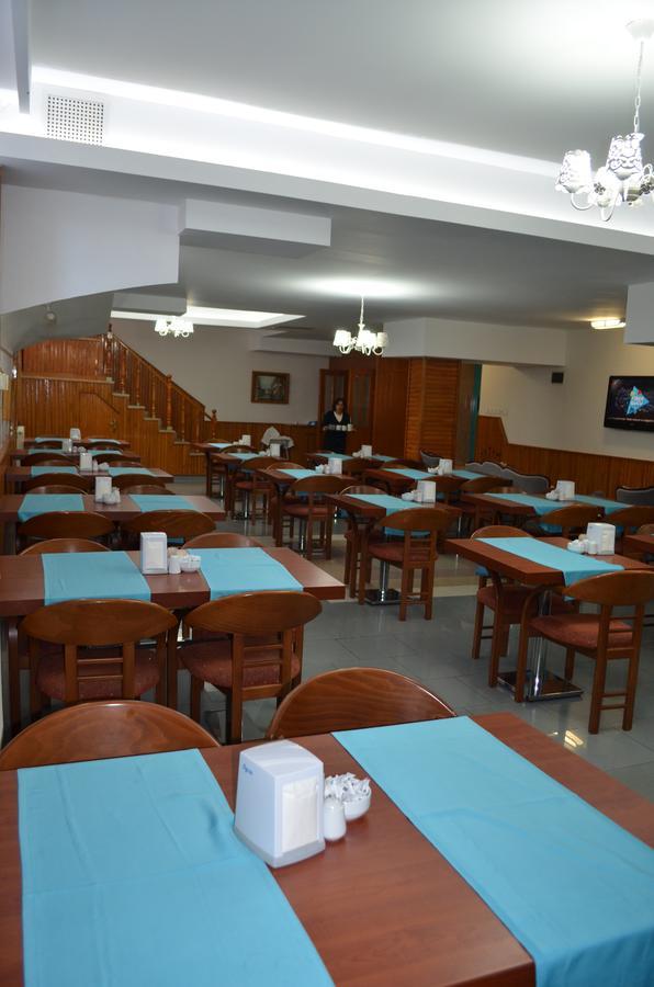 Atlas Otel Προύσα Εξωτερικό φωτογραφία
