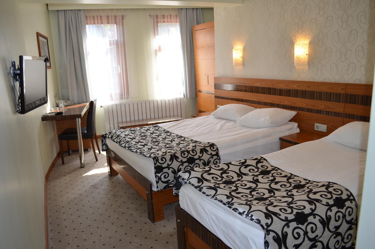 Atlas Otel Προύσα Εξωτερικό φωτογραφία