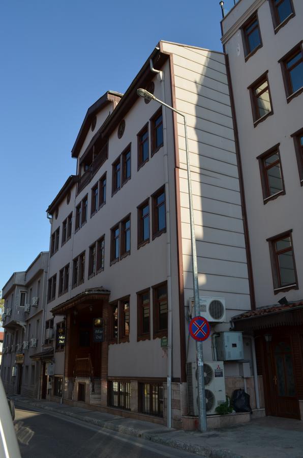 Atlas Otel Προύσα Εξωτερικό φωτογραφία