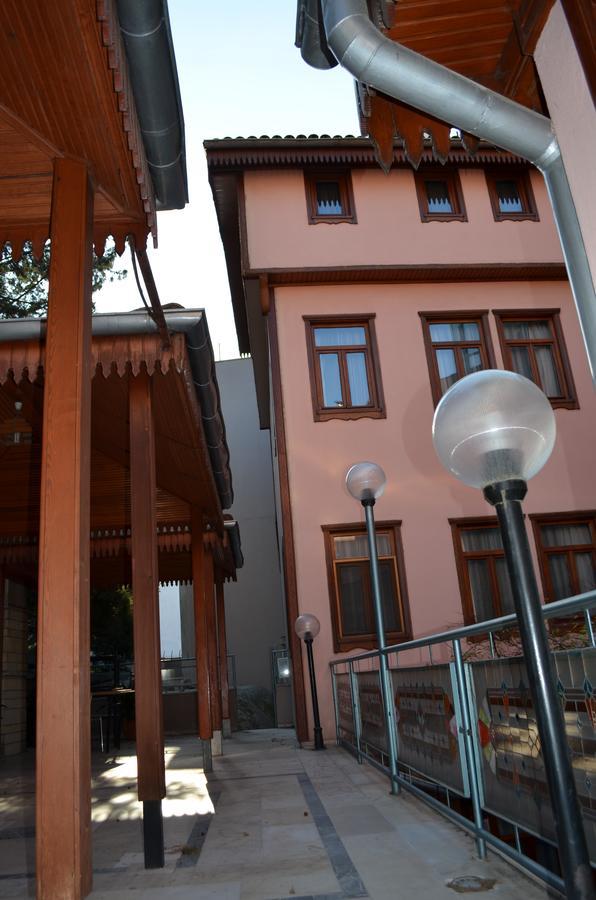 Atlas Otel Προύσα Εξωτερικό φωτογραφία