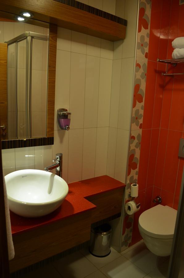 Atlas Otel Προύσα Εξωτερικό φωτογραφία