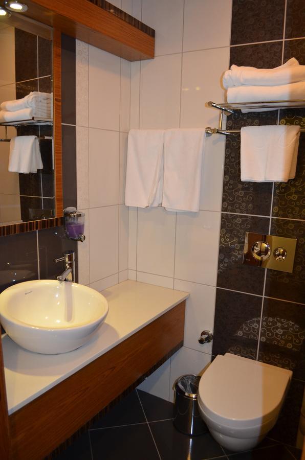 Atlas Otel Προύσα Εξωτερικό φωτογραφία