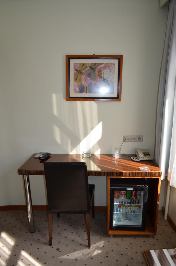 Atlas Otel Προύσα Εξωτερικό φωτογραφία