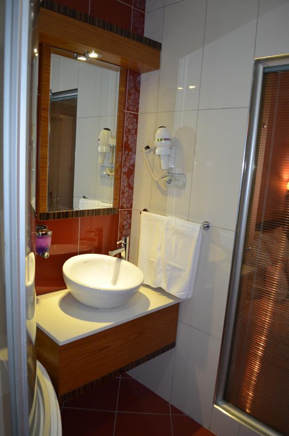 Atlas Otel Προύσα Εξωτερικό φωτογραφία