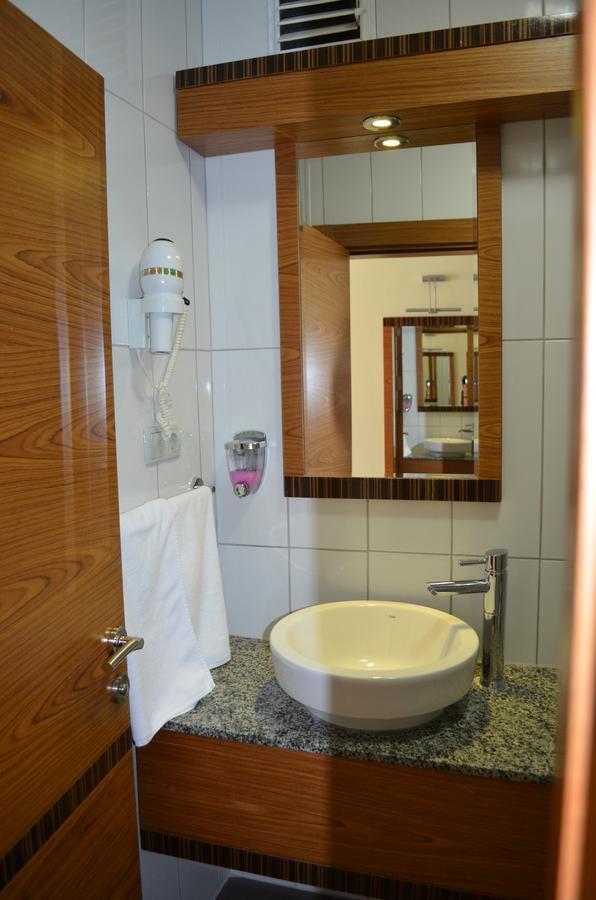Atlas Otel Προύσα Εξωτερικό φωτογραφία