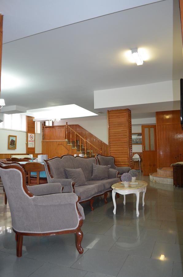 Atlas Otel Προύσα Εξωτερικό φωτογραφία