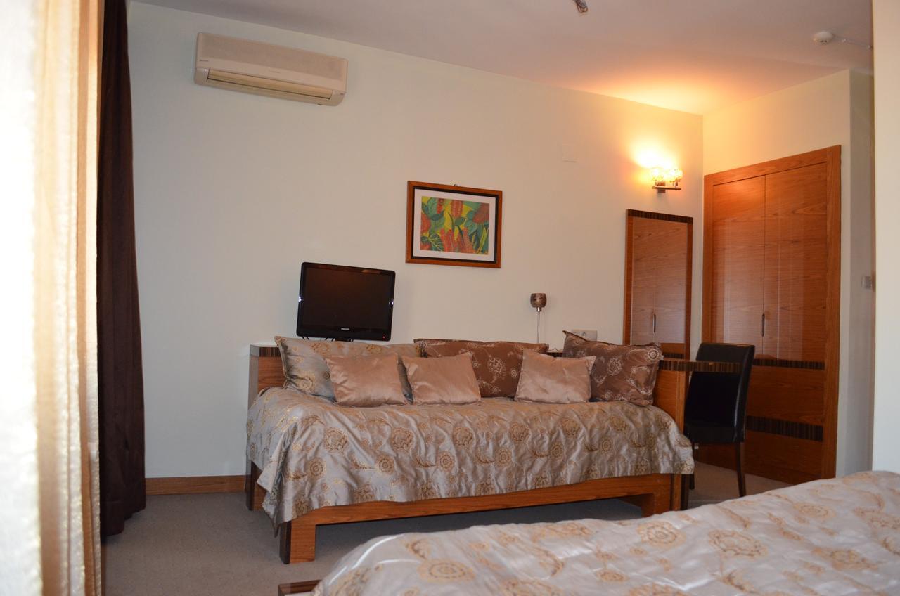 Atlas Otel Προύσα Εξωτερικό φωτογραφία