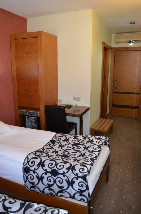 Atlas Otel Προύσα Εξωτερικό φωτογραφία