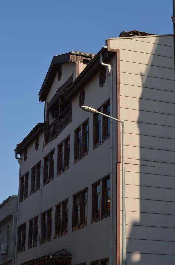 Atlas Otel Προύσα Εξωτερικό φωτογραφία