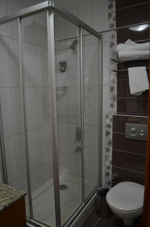 Atlas Otel Προύσα Εξωτερικό φωτογραφία
