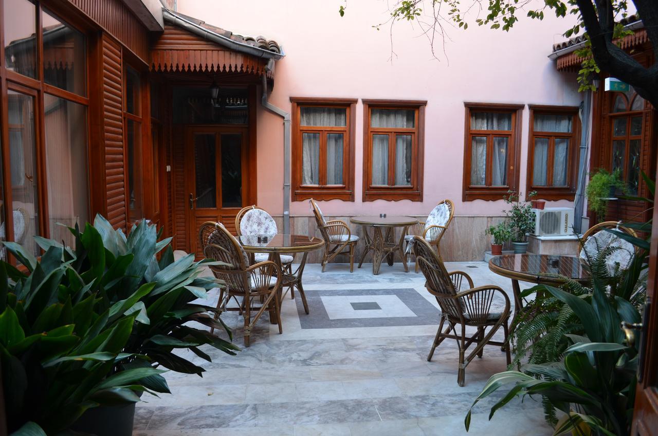 Atlas Otel Προύσα Εξωτερικό φωτογραφία
