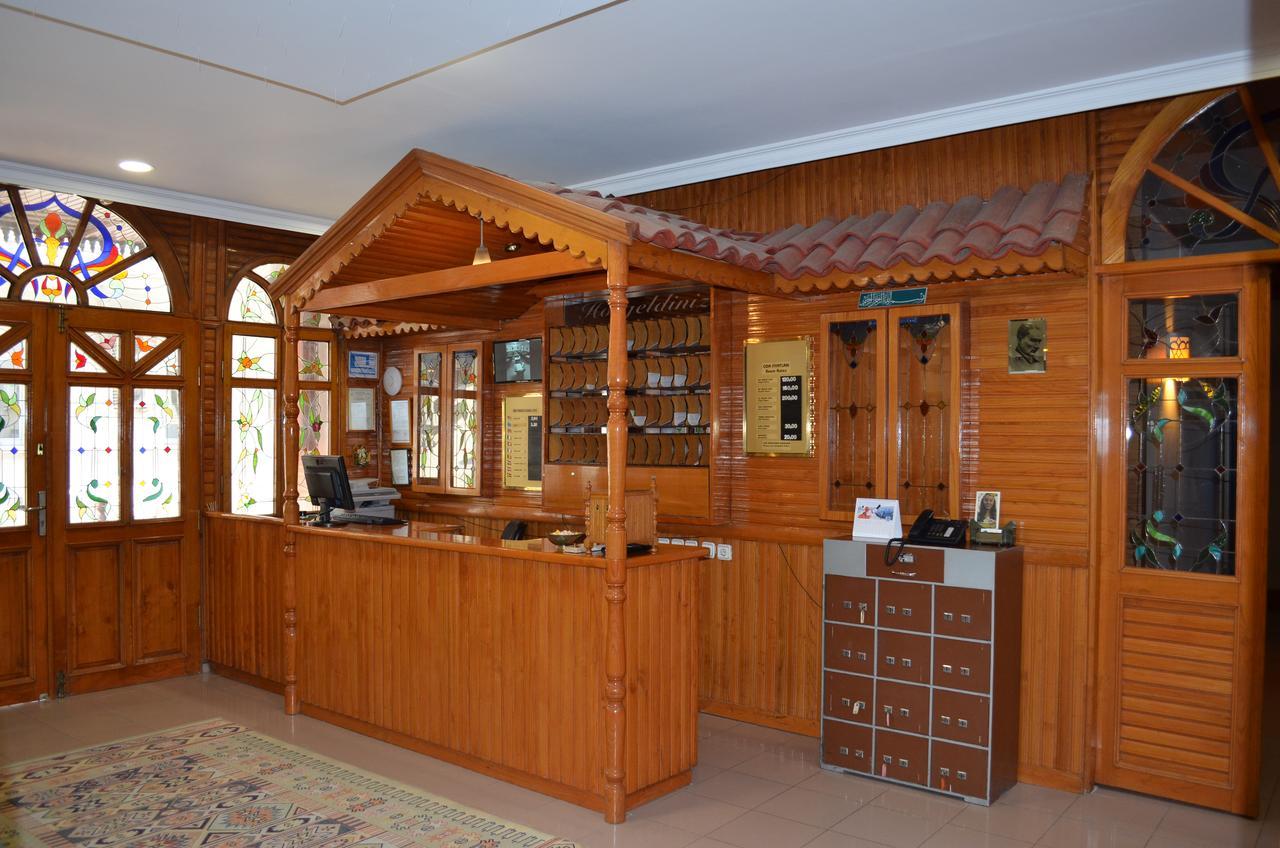 Atlas Otel Προύσα Εξωτερικό φωτογραφία