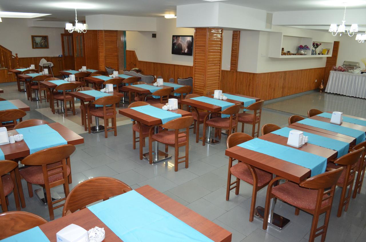 Atlas Otel Προύσα Εξωτερικό φωτογραφία