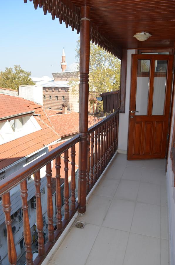 Atlas Otel Προύσα Εξωτερικό φωτογραφία