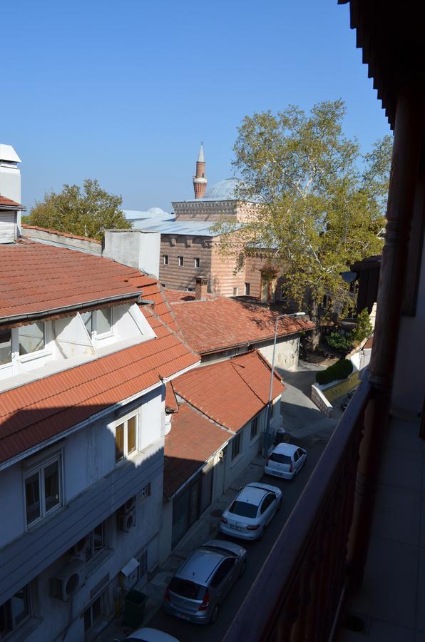 Atlas Otel Προύσα Εξωτερικό φωτογραφία