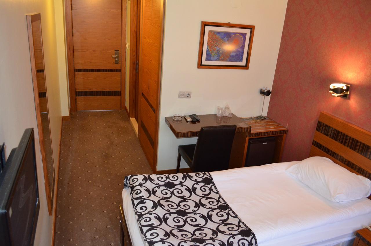 Atlas Otel Προύσα Εξωτερικό φωτογραφία