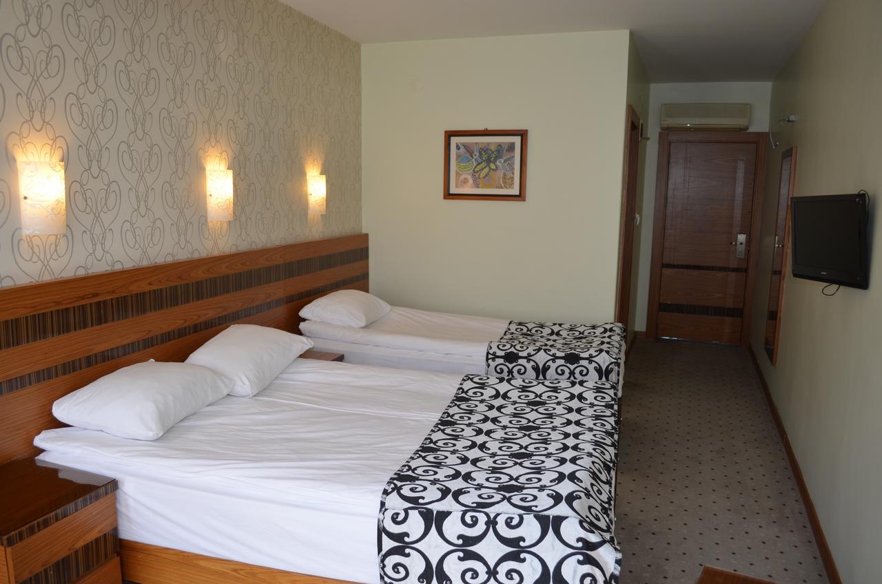 Atlas Otel Προύσα Εξωτερικό φωτογραφία