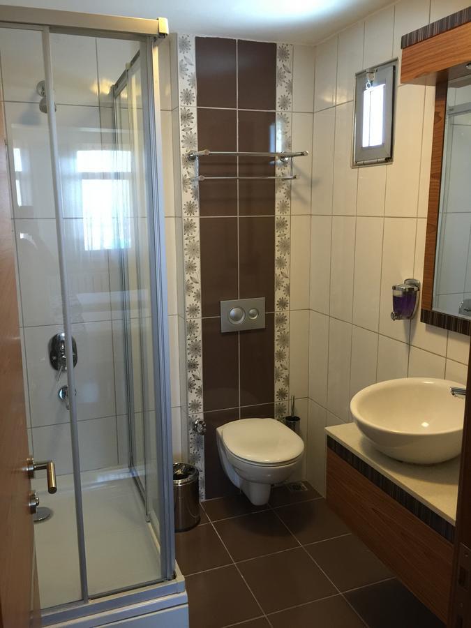 Atlas Otel Προύσα Εξωτερικό φωτογραφία