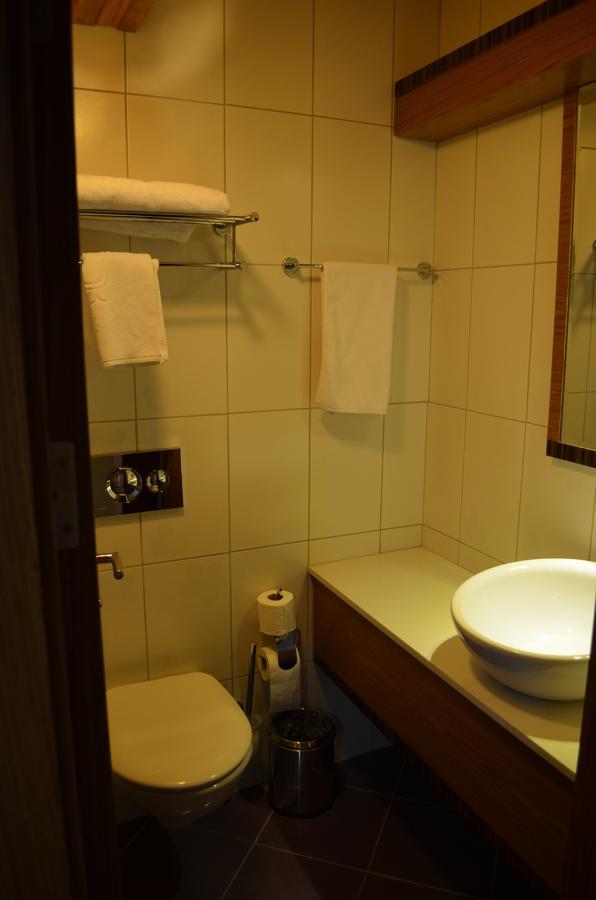 Atlas Otel Προύσα Εξωτερικό φωτογραφία