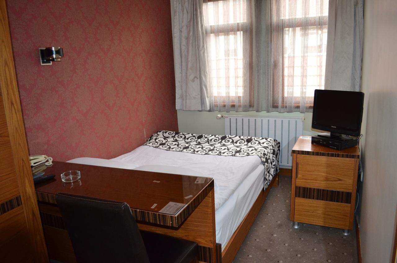 Atlas Otel Προύσα Εξωτερικό φωτογραφία