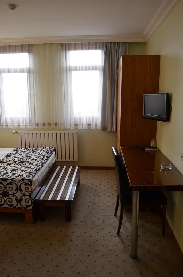 Atlas Otel Προύσα Εξωτερικό φωτογραφία