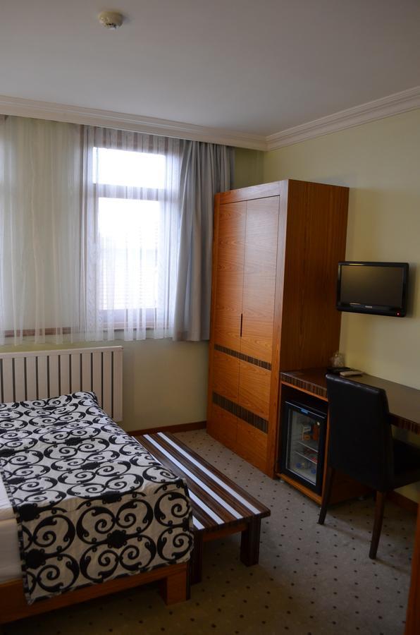 Atlas Otel Προύσα Εξωτερικό φωτογραφία