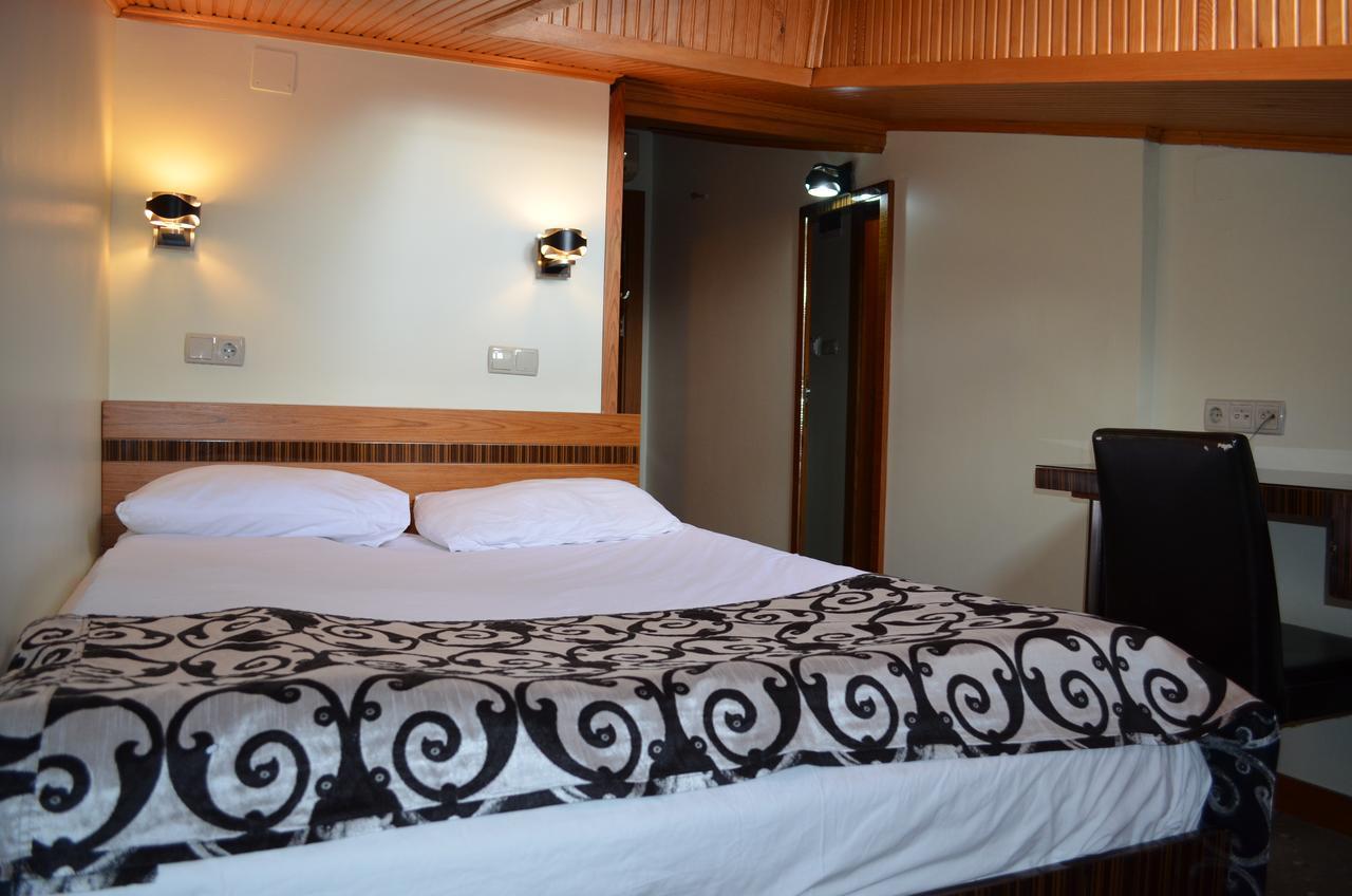 Atlas Otel Προύσα Εξωτερικό φωτογραφία