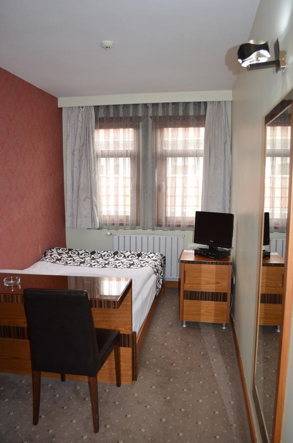 Atlas Otel Προύσα Εξωτερικό φωτογραφία