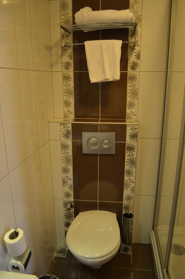 Atlas Otel Προύσα Εξωτερικό φωτογραφία