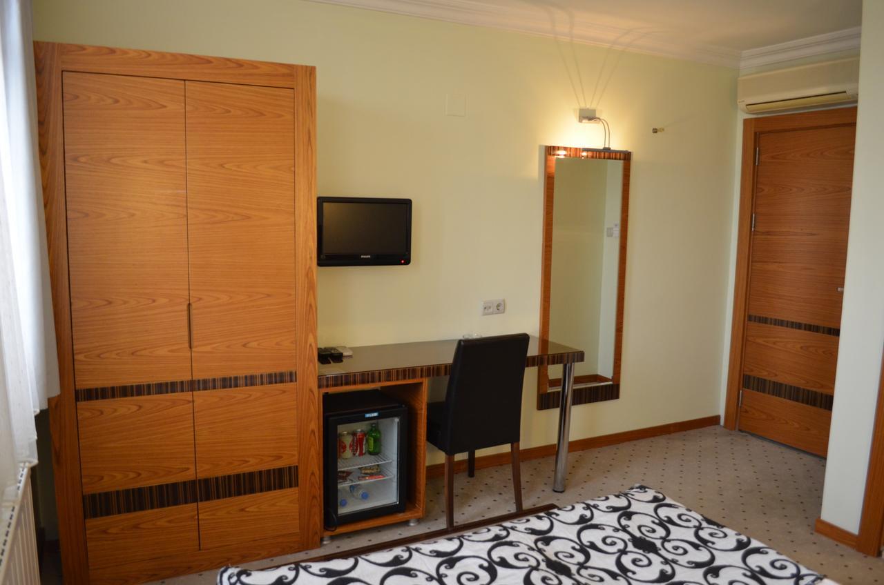 Atlas Otel Προύσα Εξωτερικό φωτογραφία