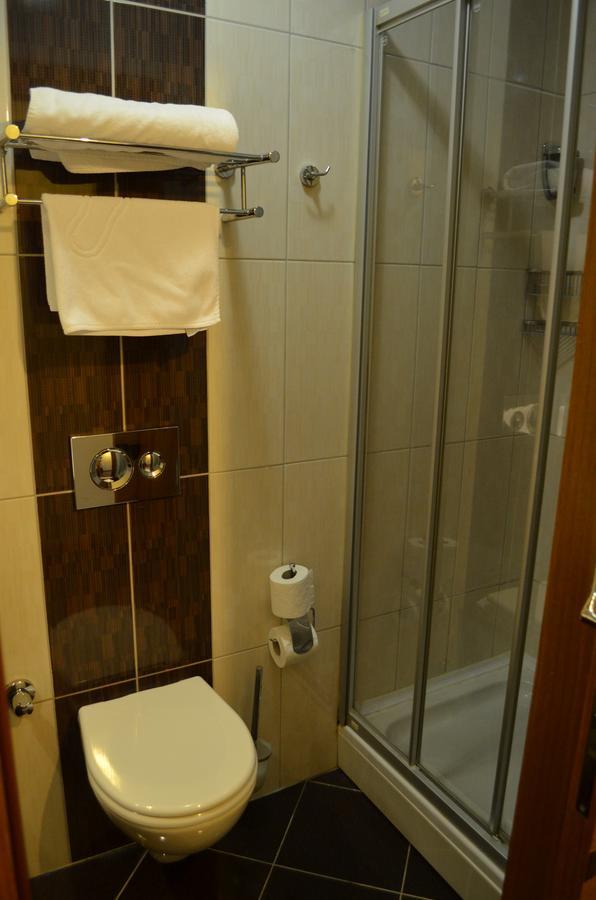 Atlas Otel Προύσα Εξωτερικό φωτογραφία