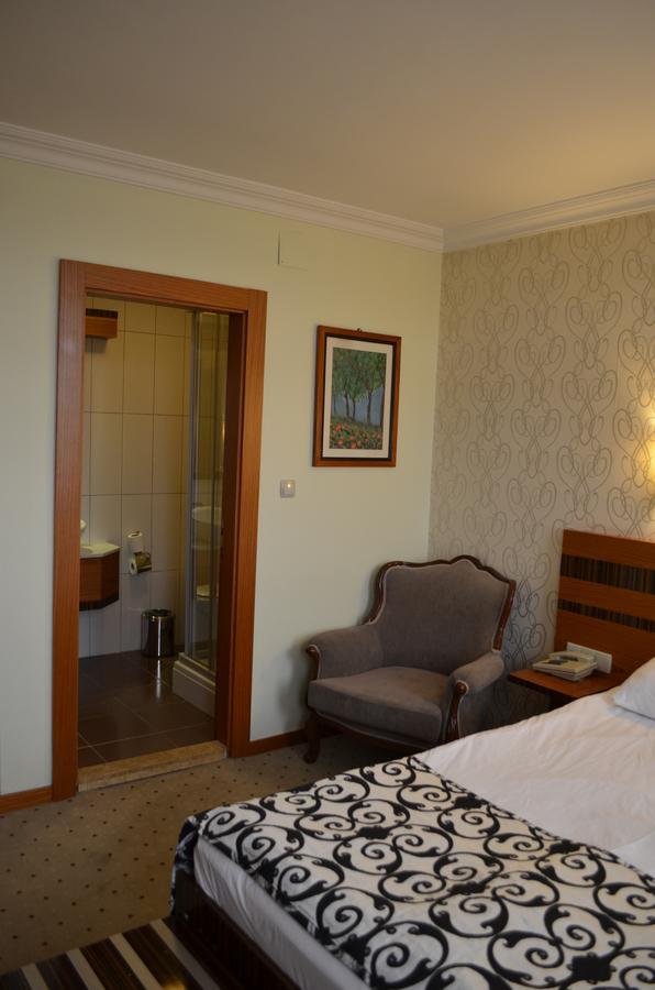Atlas Otel Προύσα Εξωτερικό φωτογραφία