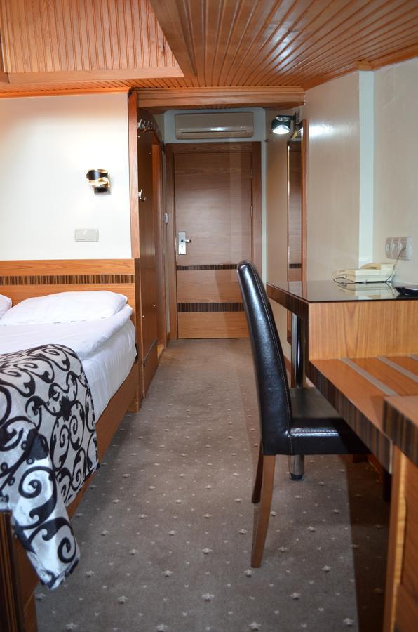 Atlas Otel Προύσα Εξωτερικό φωτογραφία