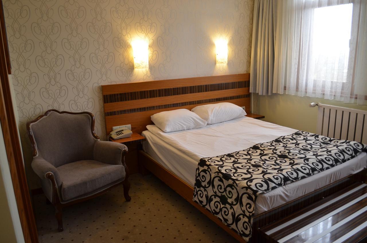 Atlas Otel Προύσα Εξωτερικό φωτογραφία
